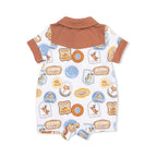 Rodeo Patches Uni - Cowboy Shortie