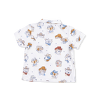 Cowdogs - Cowboy Polo with Casual Short