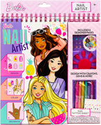 Hair & Makeup Activity Magazine