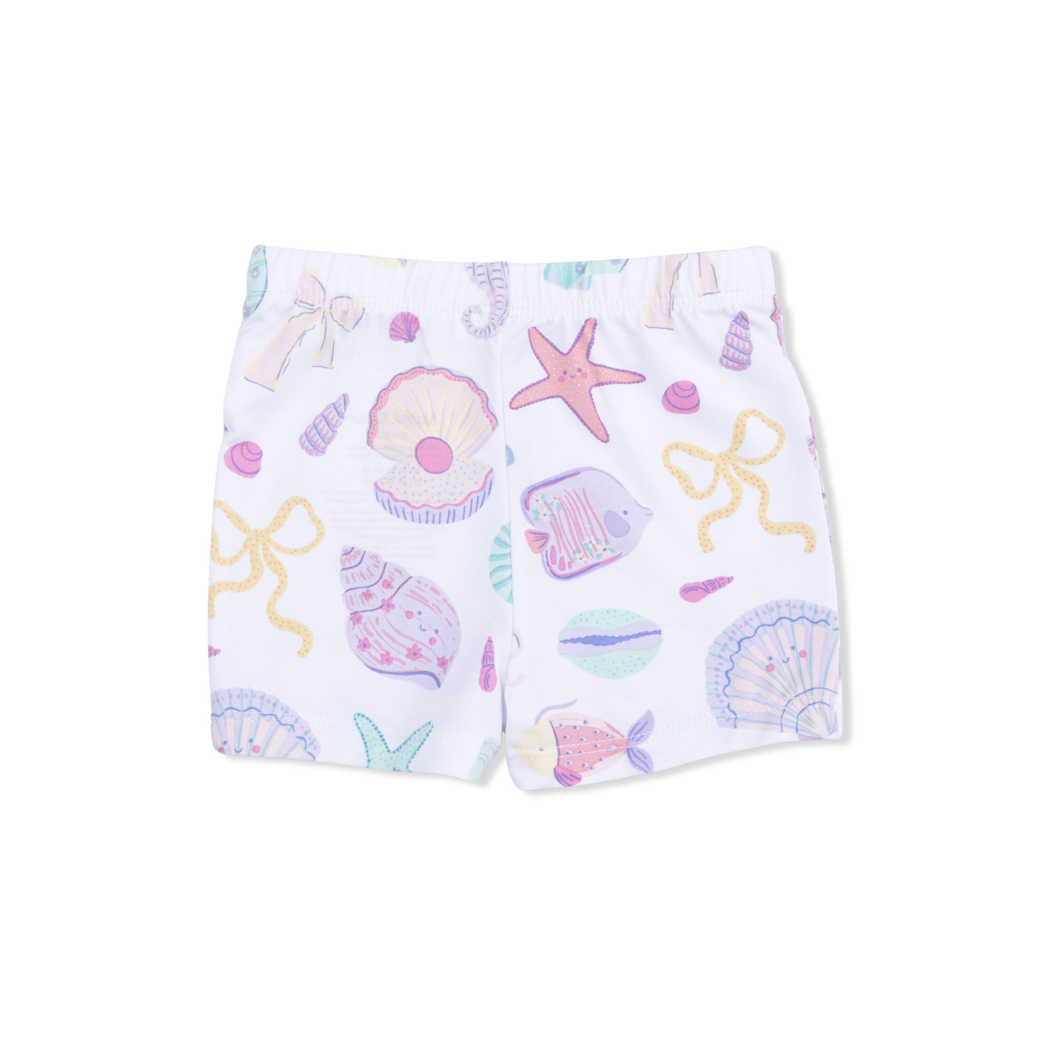 Beach Days - Twirly Dress with Cartwheel Short