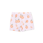 Sweet Peach - Twirly Dress with Cartwheel Short