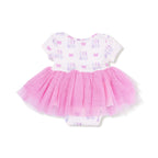 Lil Sis - Tutu Bodysuit Dress