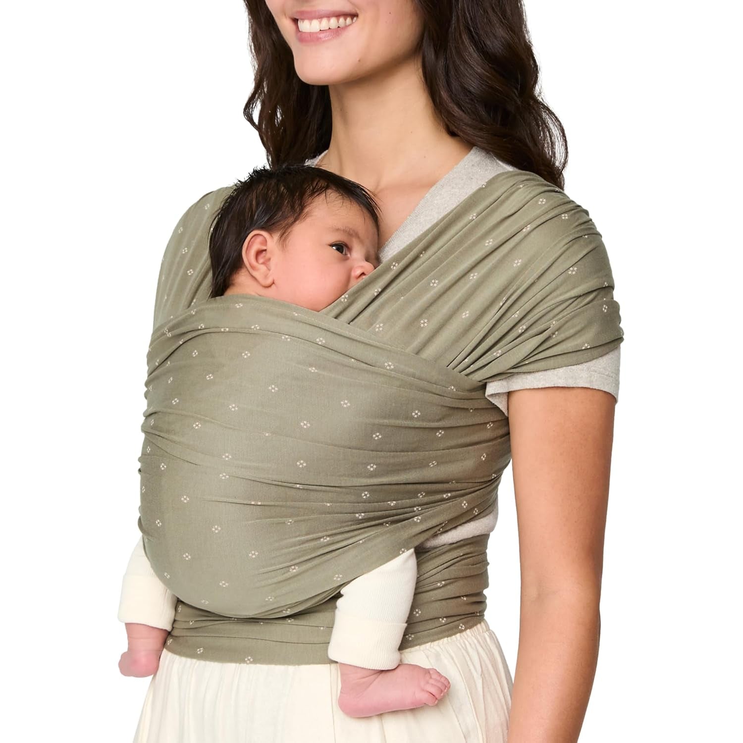 Soft Stretch Baby Wrap Carrier