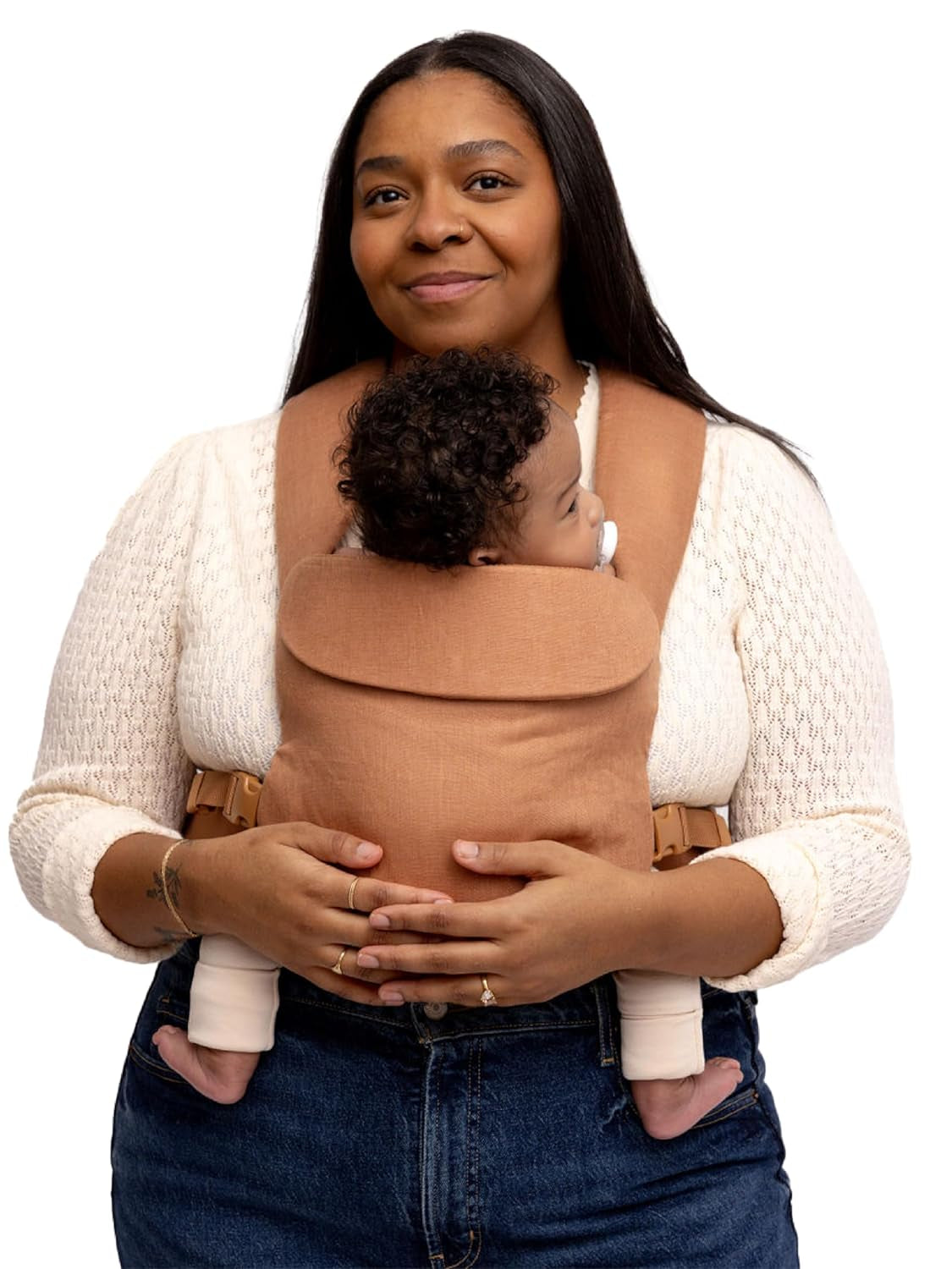 Adjustable Buckle Baby Carrier