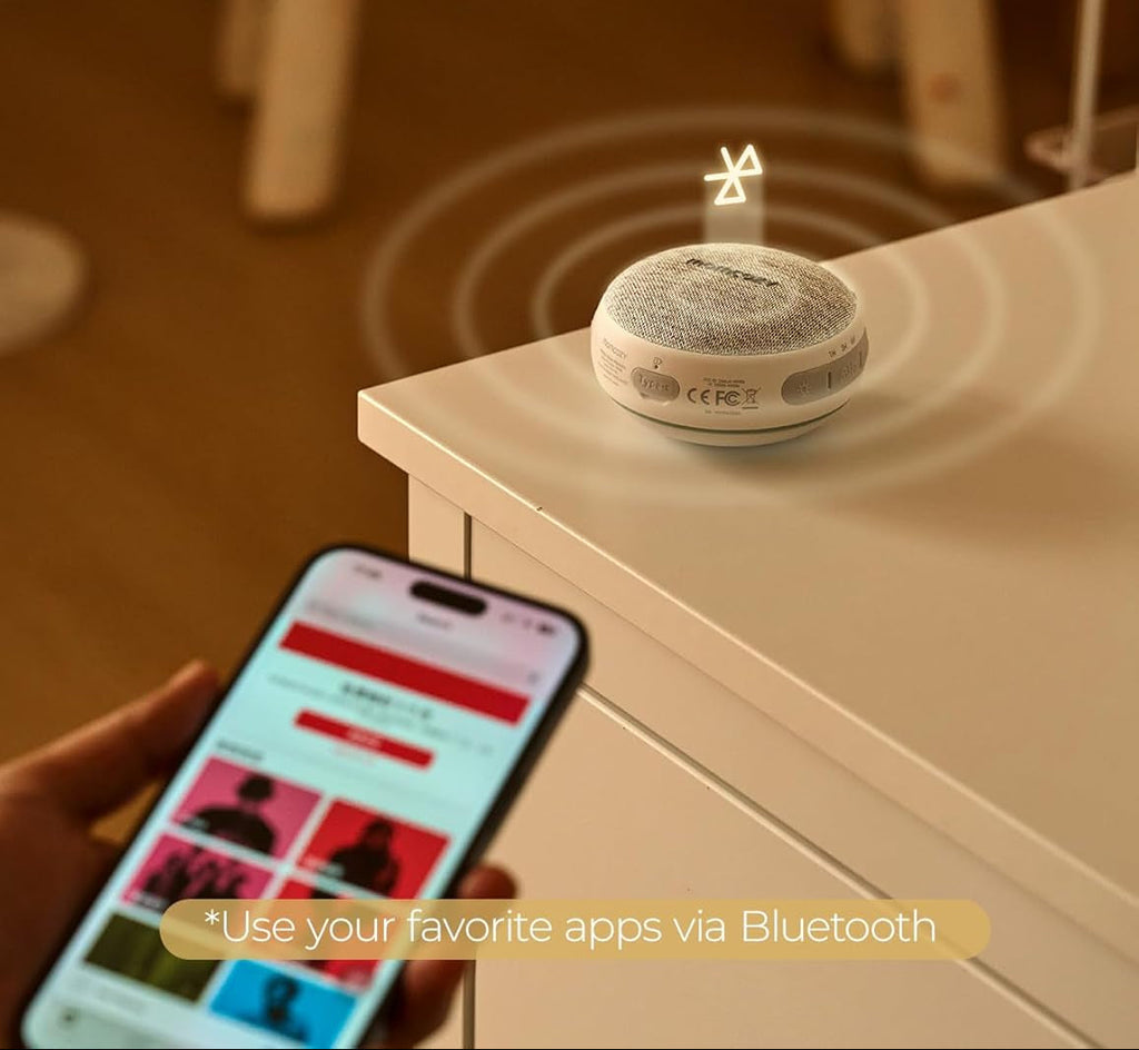 Portable Baby Sound Machine