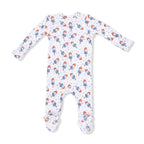 Astro Pop - 2 Way Zipper Footie