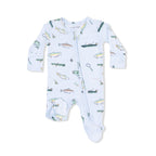 Fishing - 2 Way Zipper Footie