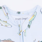 Fishing - 2 Way Zipper Footie