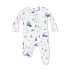 Golf Things - 2 Way Zipper Footie