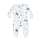 Golf Things - 2 Way Zipper Footie