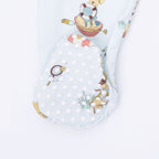 Lake Buddy Dogs - 2 Way Zipper Footie & Swaddle