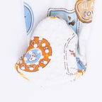 Rodeo Patches Uni - 2 Way Zipper Footie