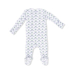 Simple Golf - 2 Way Zipper Footie