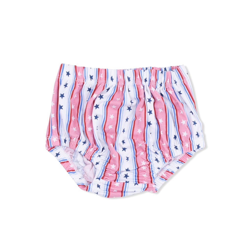 Stars and Stripes - Tank Dress with Bloomer