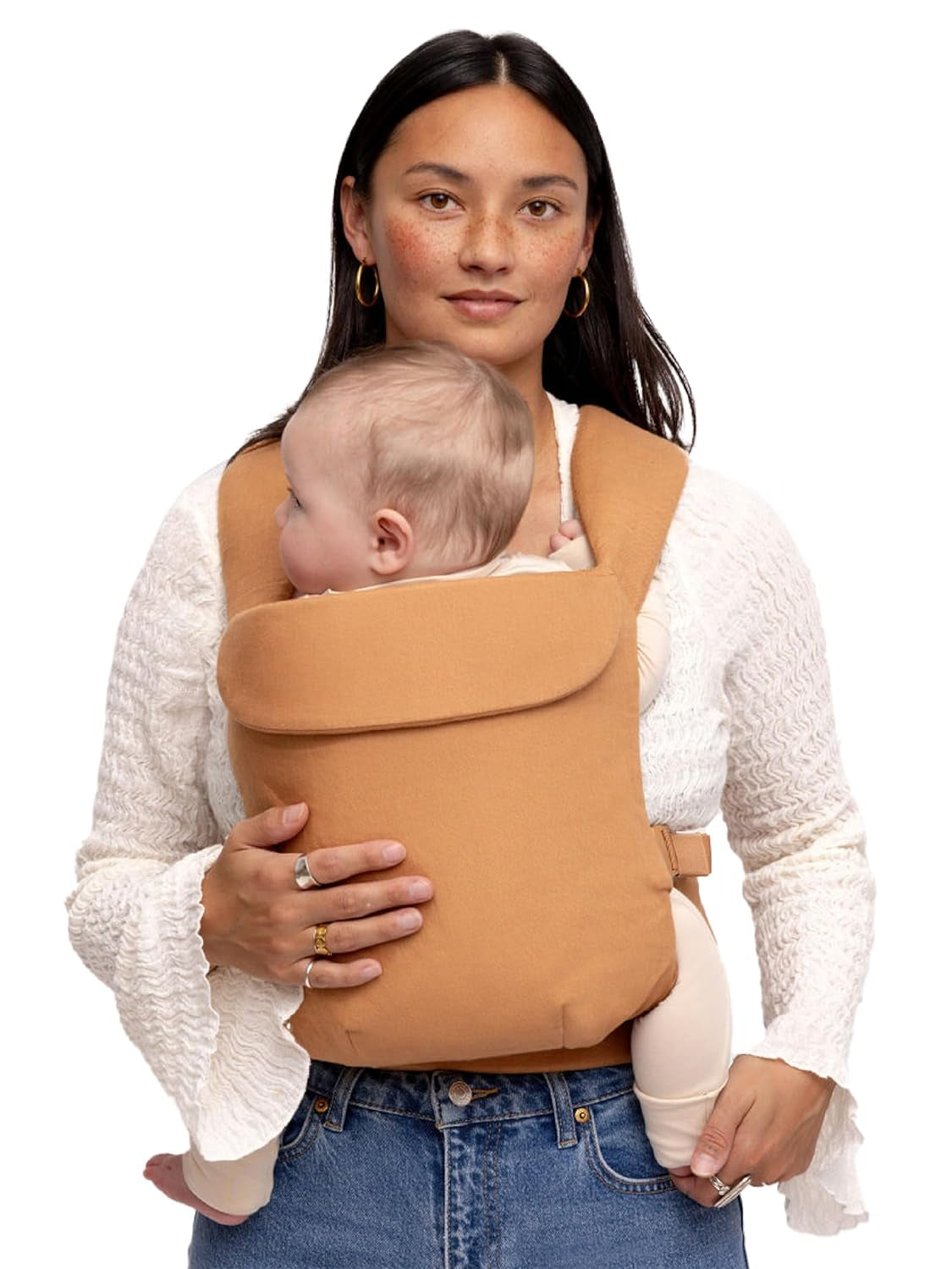 Adjustable Buckle Baby Carrier
