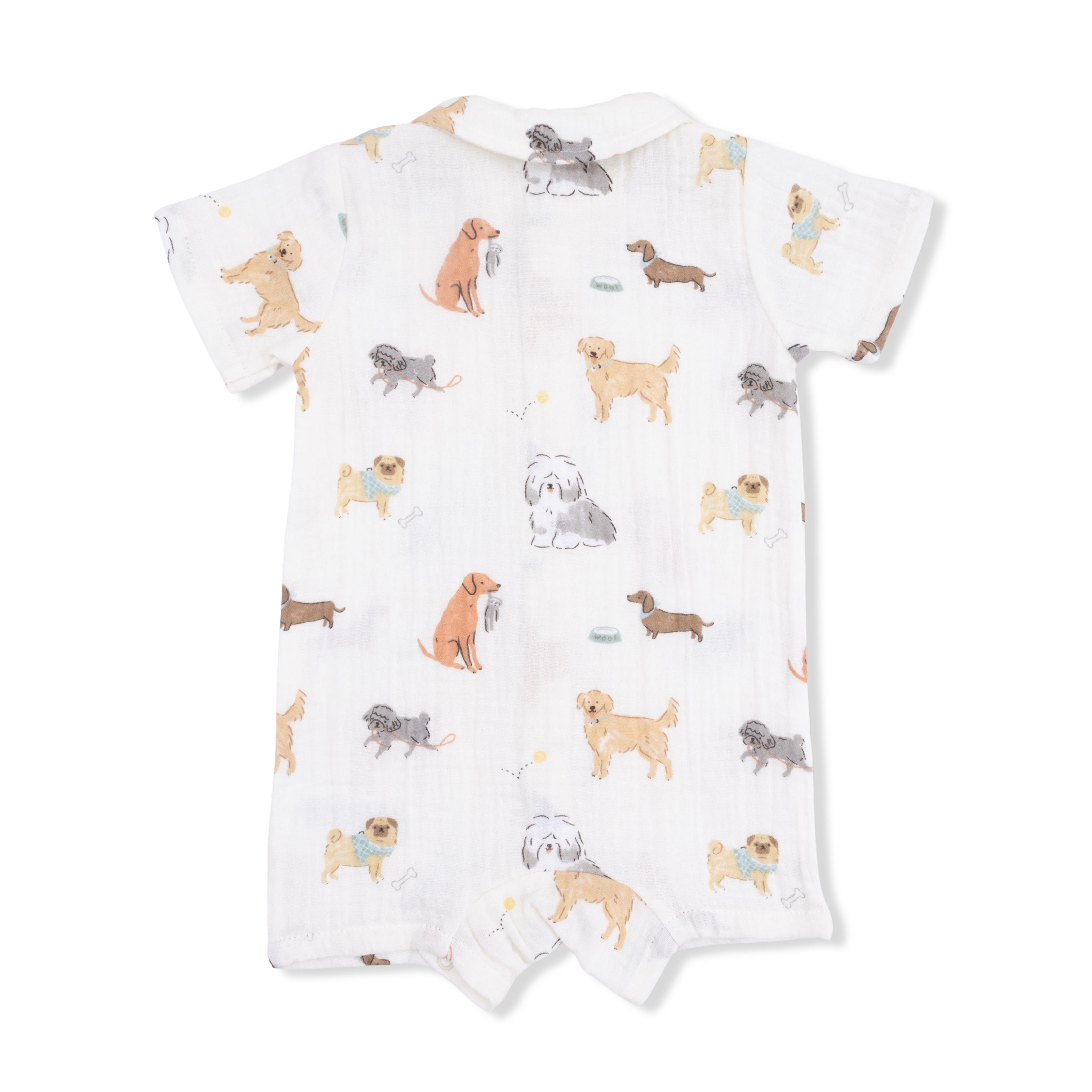 Awesome Dogs - Polo Shortie