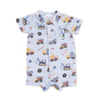 Crayon Construction - Polo Shortie