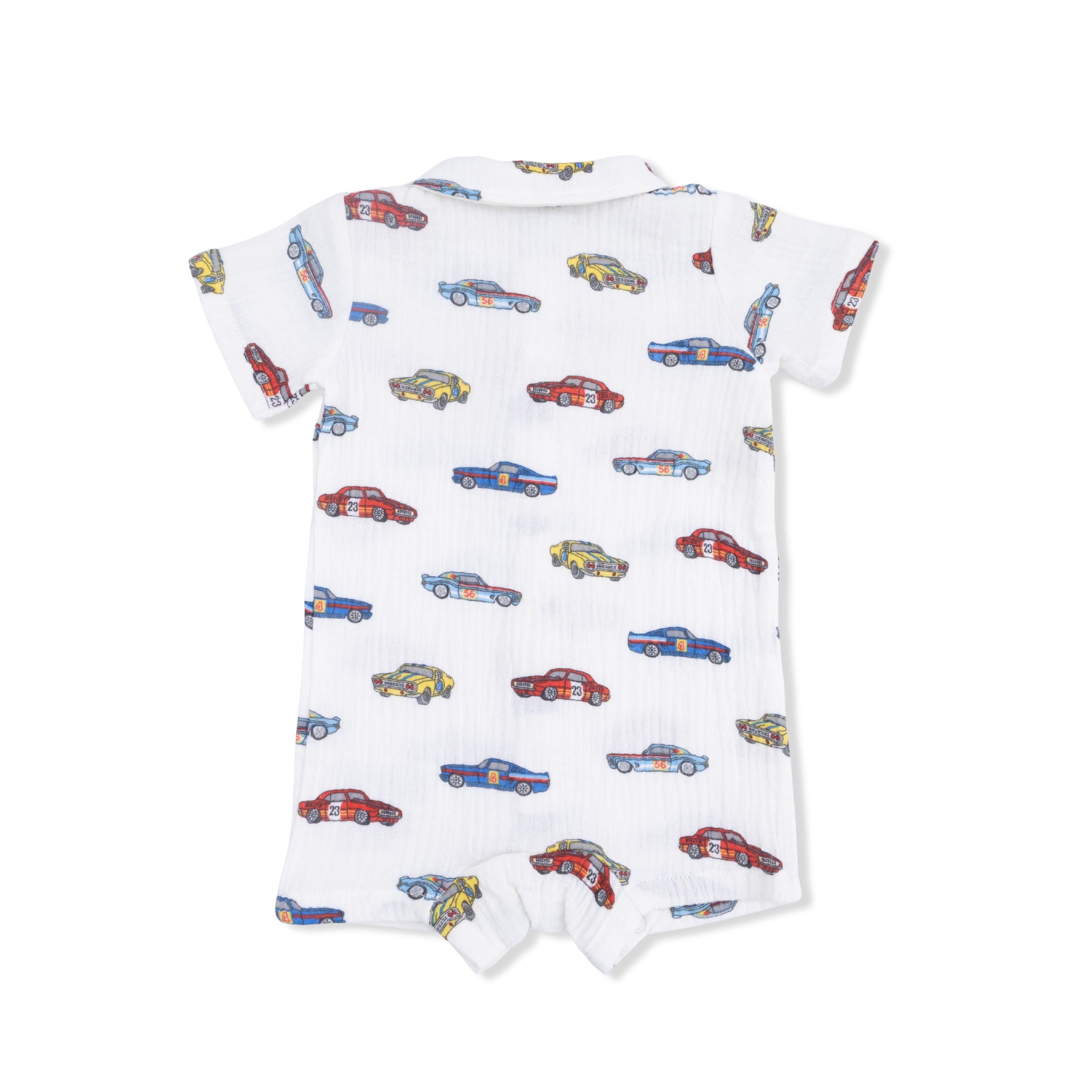 Race Cars - Polo Shortie
