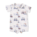Zooming Golf Carts - Polo Shortie