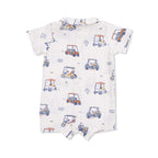 Zooming Golf Carts - Polo Shortie