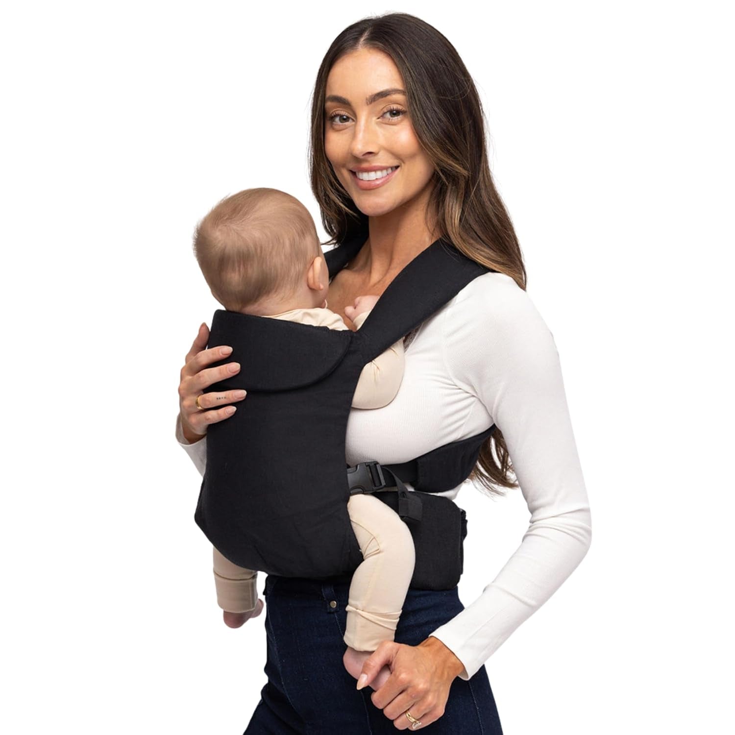 Adjustable Buckle Baby Carrier