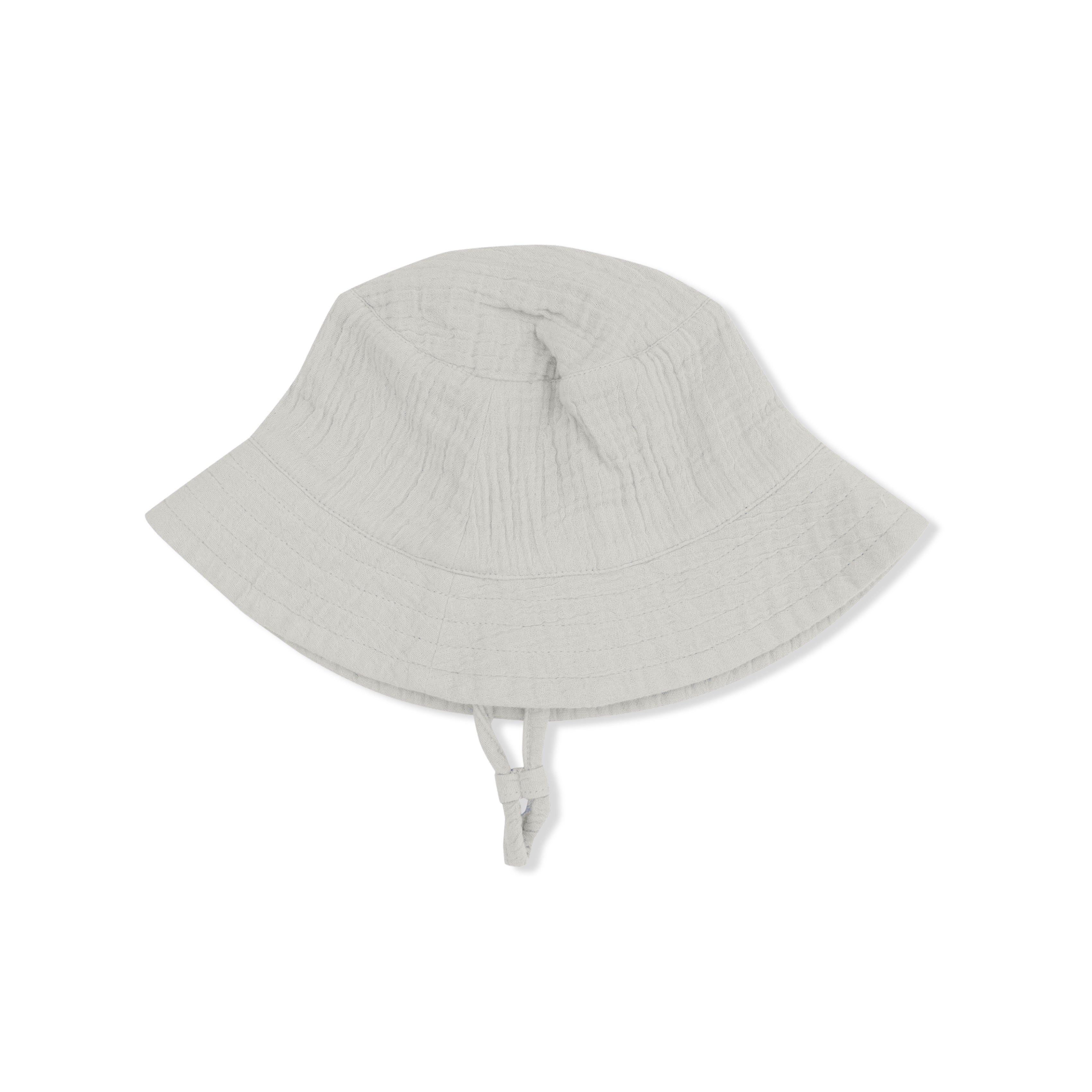Fishing Lures - Polo Button Up with Casual Short & Bucket Hat