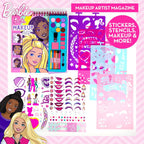 Hair & Makeup Activity Magazine