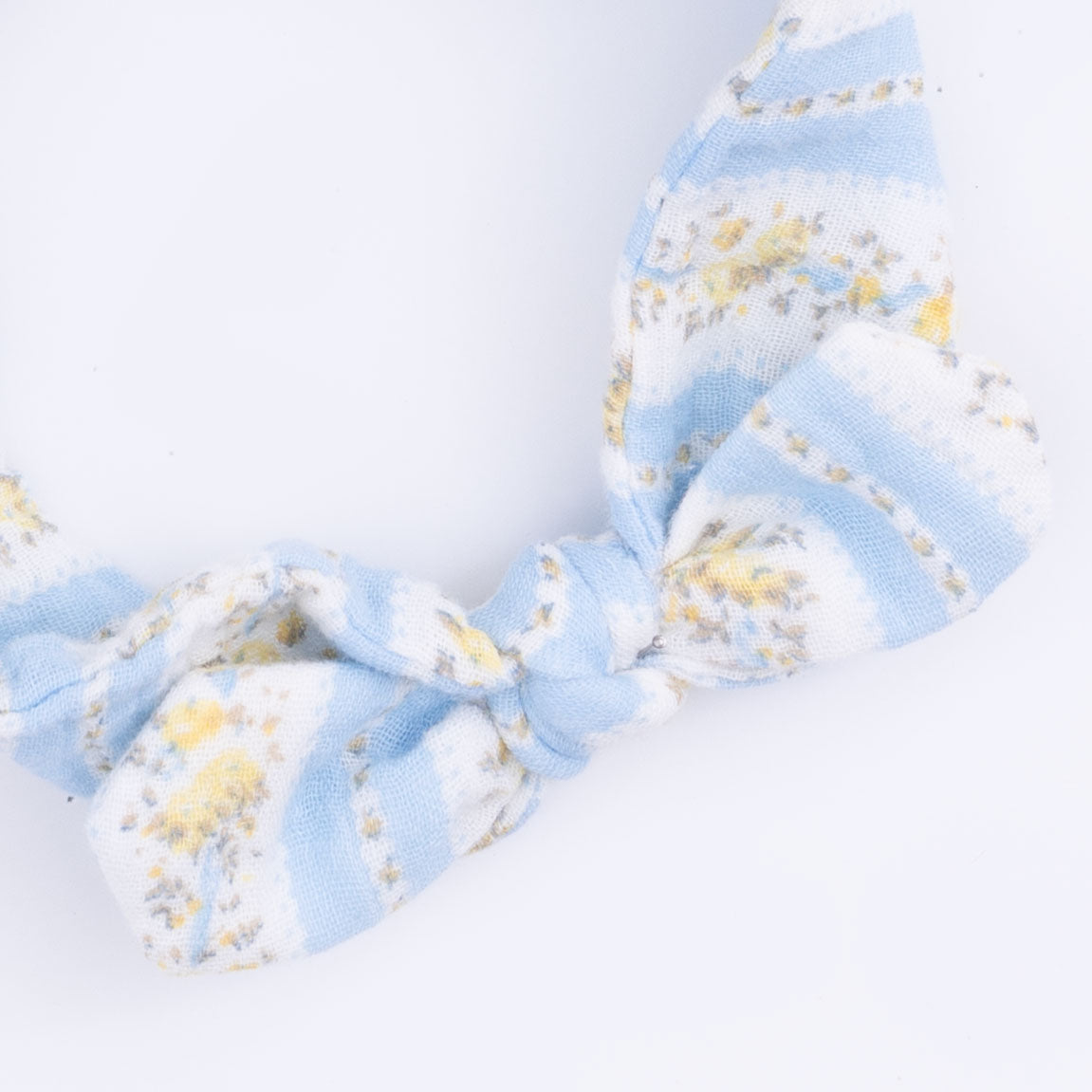 Odalys Floral Stripe - Sunsuit & Headband