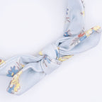 Country Stitch Floral - Knot Headband