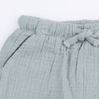 Club Mediterranean - Polo Button Up with Casual Short