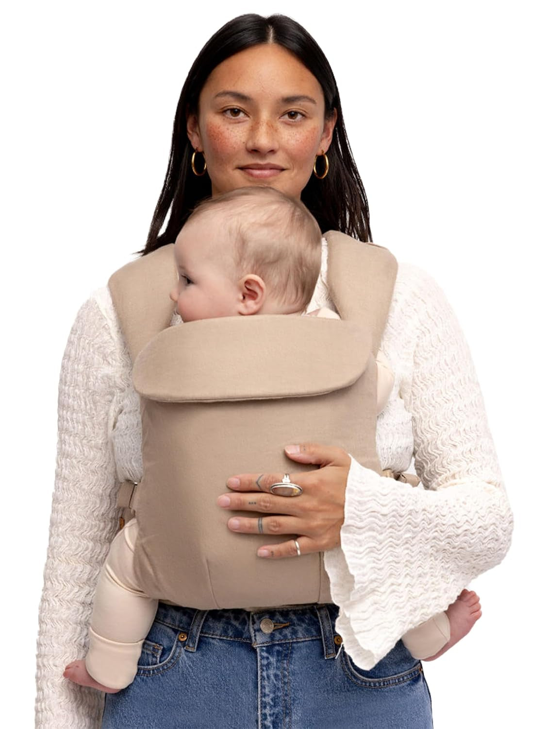 Adjustable Buckle Baby Carrier