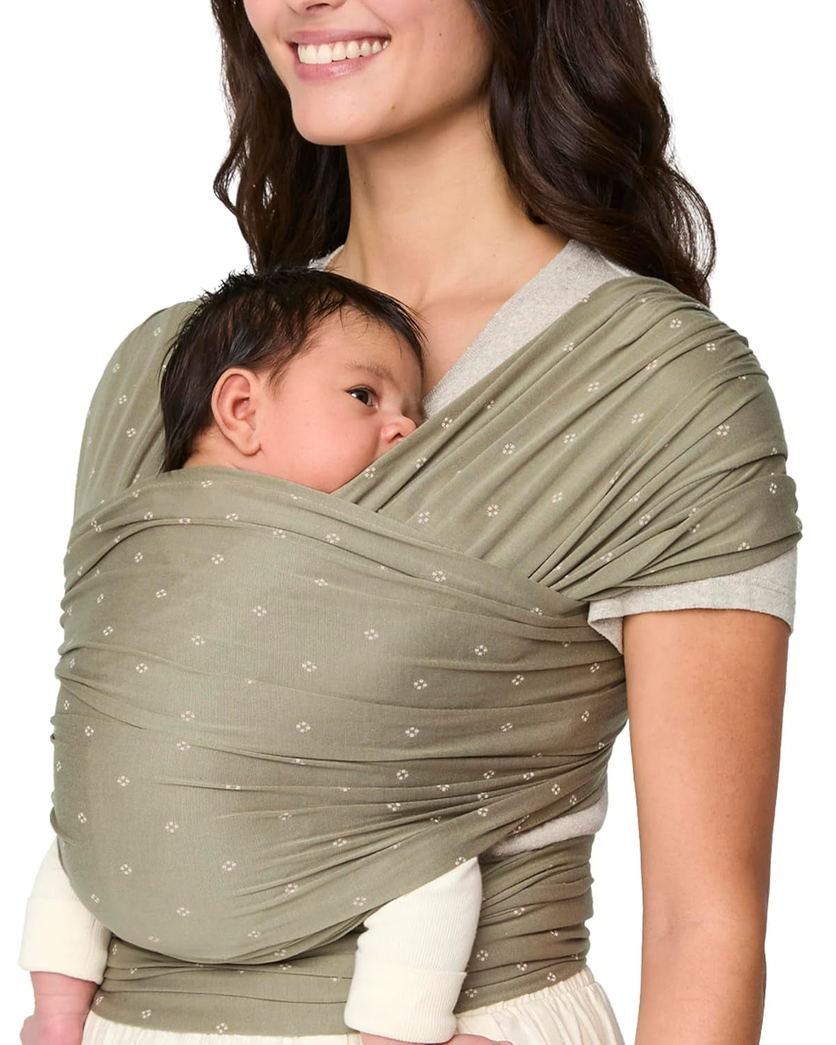 Soft Stretch Baby Wrap Carrier