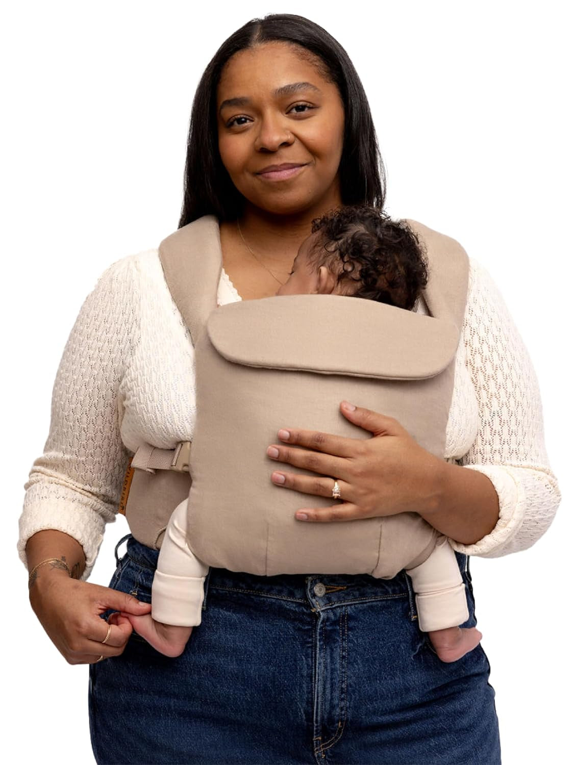 Adjustable Buckle Baby Carrier
