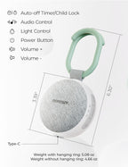 Portable Baby Sound Machine