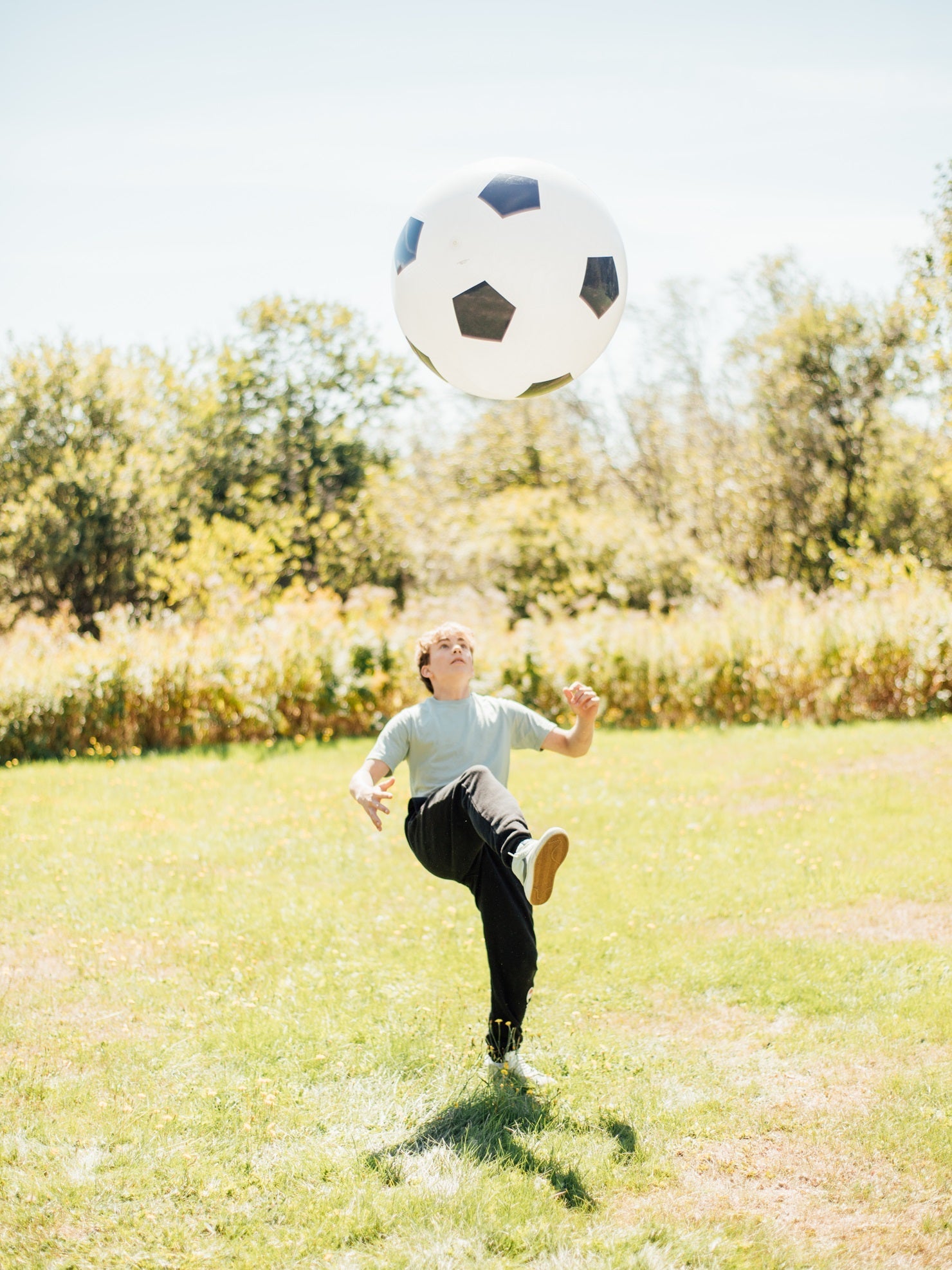 XL Ultimate Bounce Soccer Ball