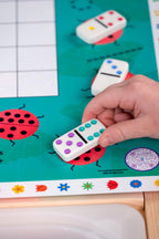 Bright Play Dominos