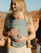 Coco Bloom – Cotton Baby Carrier