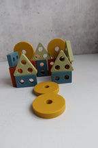 Montessori Shape Puzzle Toy | LYTL®️