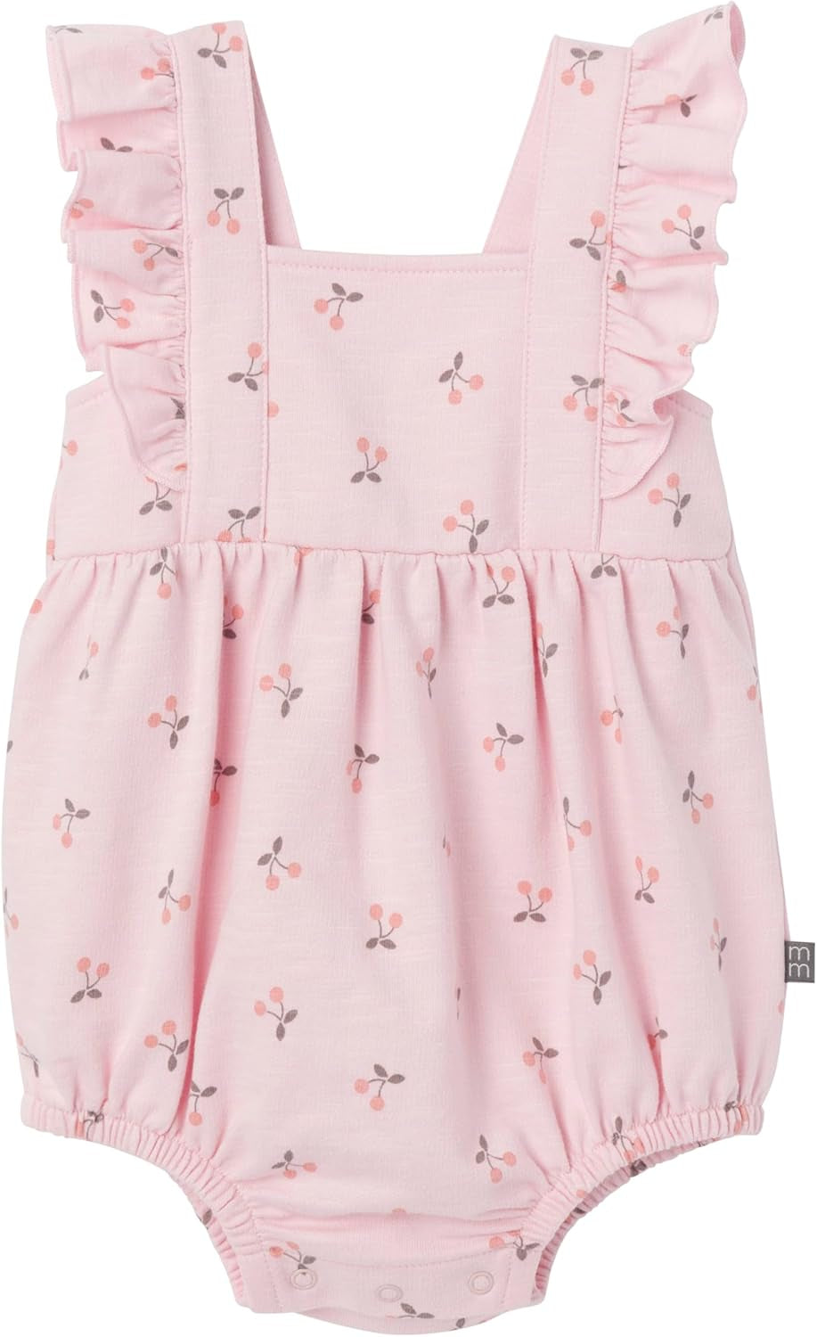 Baby Girls Sleeveless Summer Romper