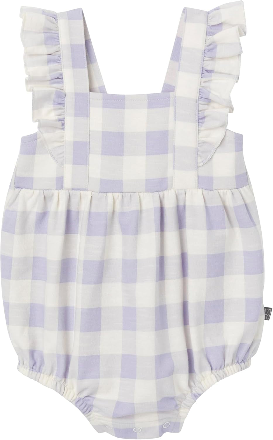 Baby Girls Sleeveless Summer Romper