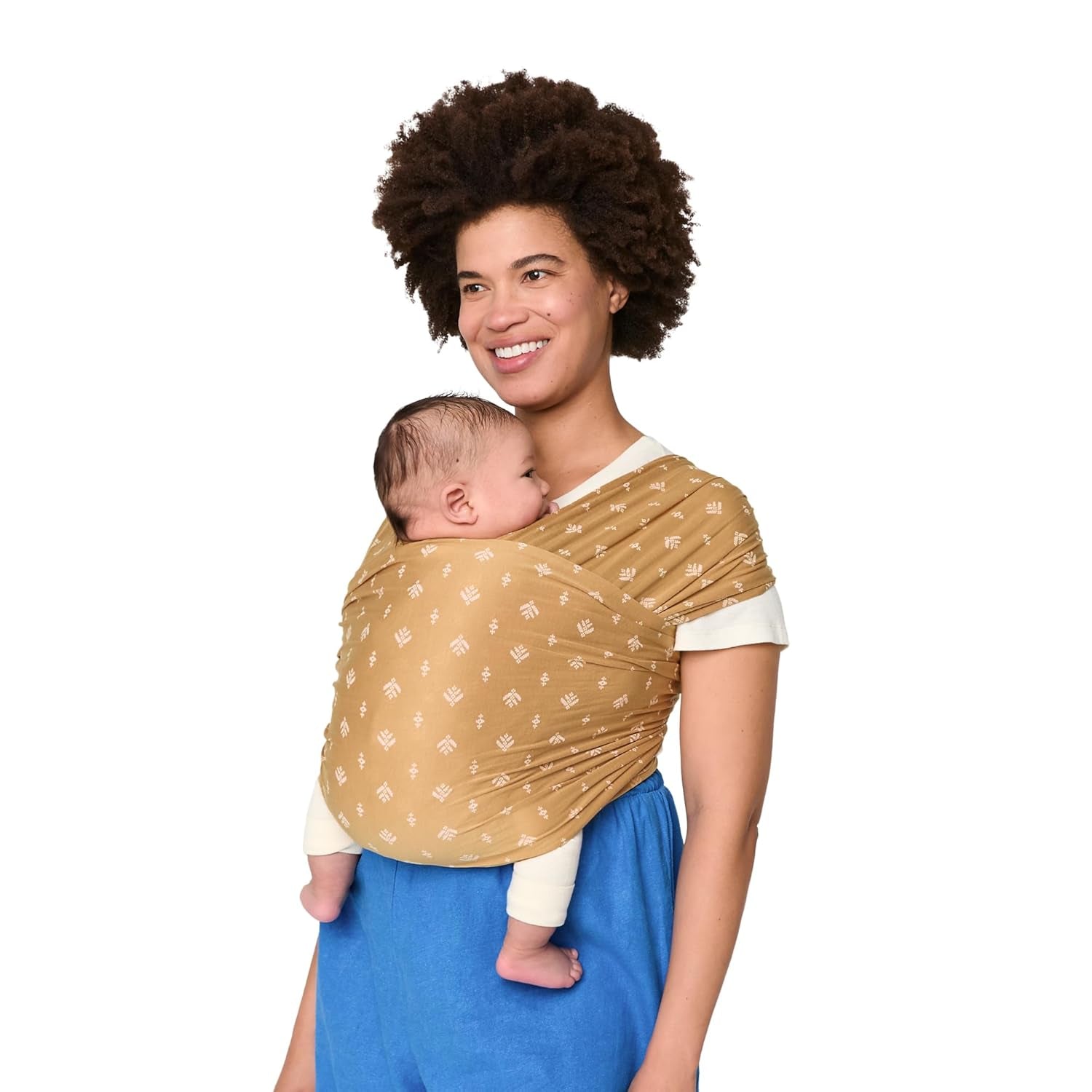 Soft Stretch Baby Wrap Carrier