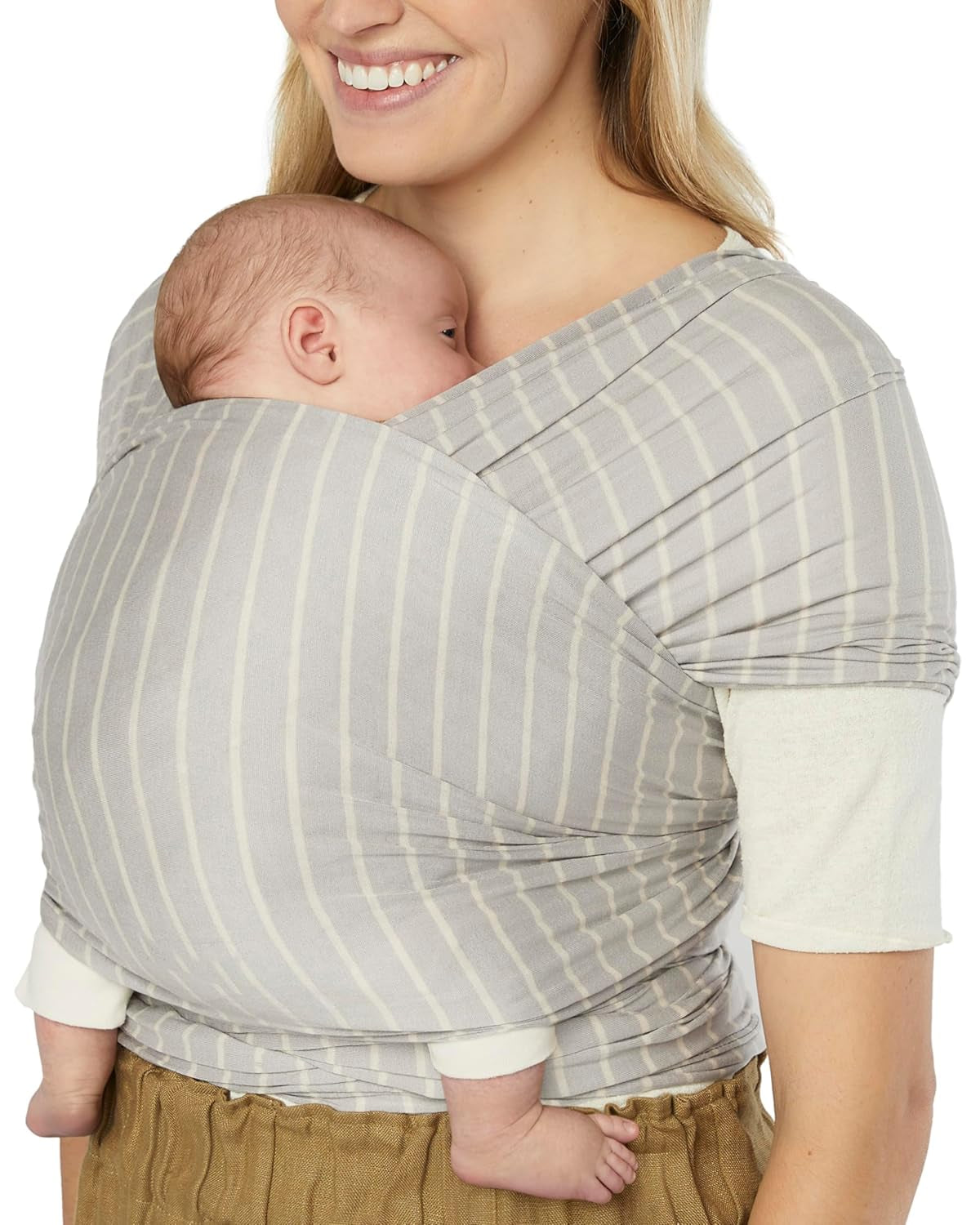 Soft Stretch Baby Wrap Carrier