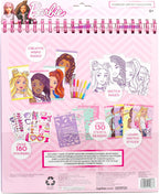 Hair & Makeup Activity Magazine