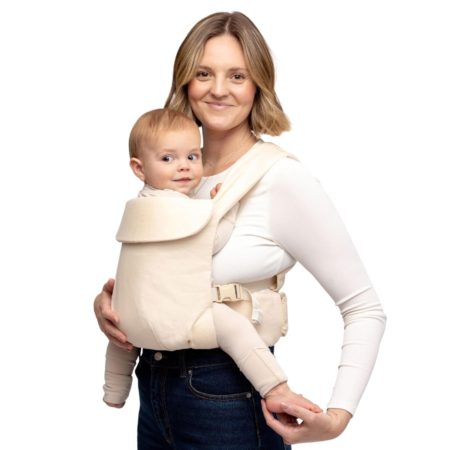 Adjustable Buckle Baby Carrier