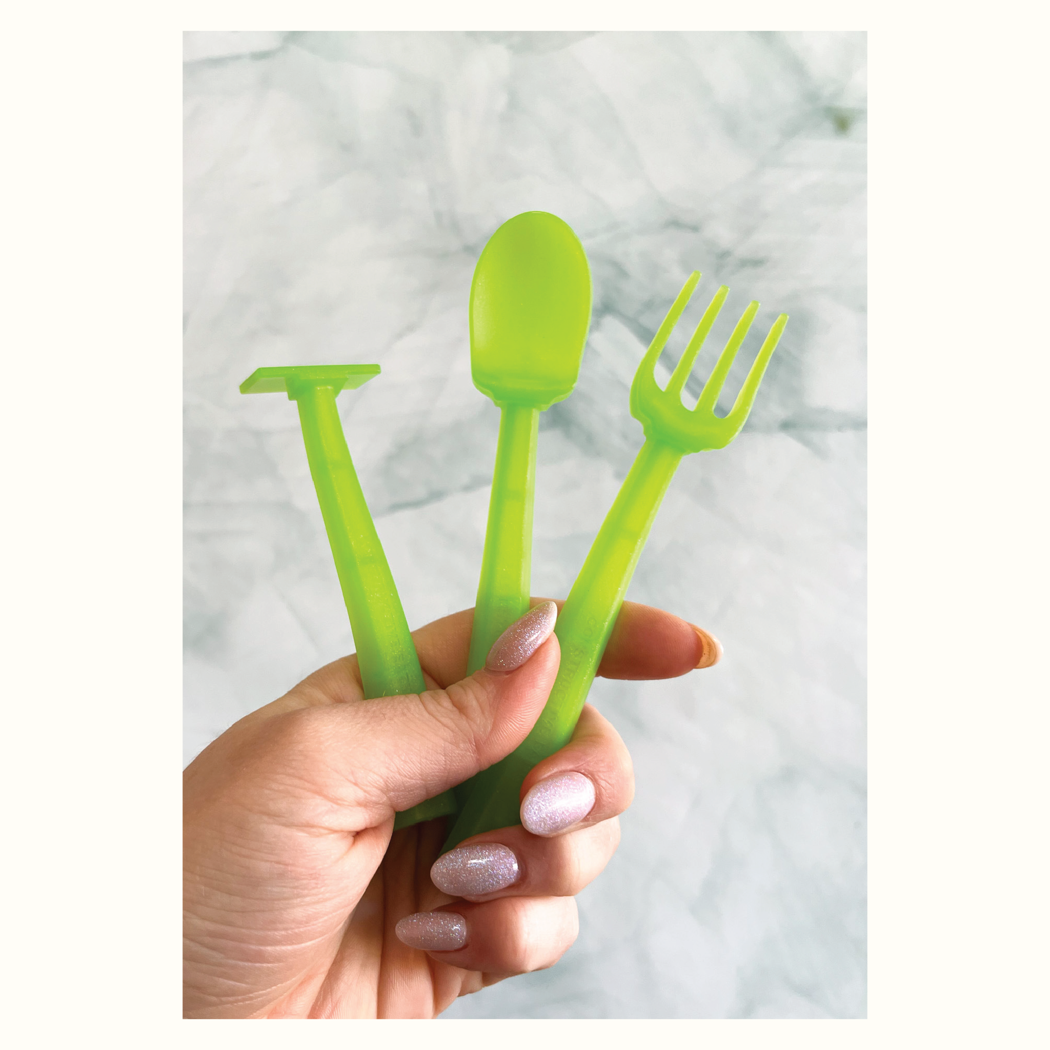 Training Utensils