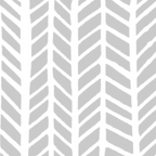 Baby Shopping Cart Cover | Little Arrows Design